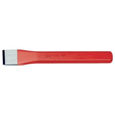 Alarm Werkzeuge Platte beitel B.23mm L. zacht chroom-vanadium-luchthardstaal 56030012