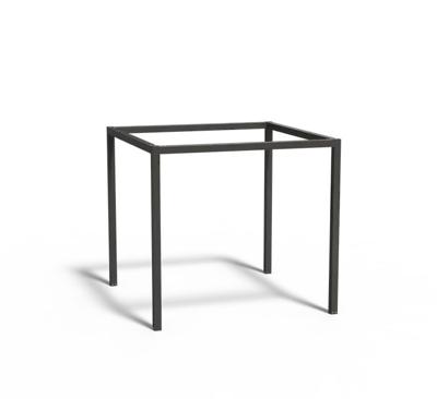 Gecoat stalen pergola 270x270cm.