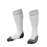 Hummel 140107 Motion Socks - White-Black - 36/40 - thumbnail