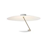 Catellani & Smith - Lederam C150 LED plafondlamp wit base Catellani & Smith - Lederam C150 LED plafondlamp wit base
