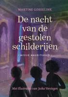 De nacht van de gestolen schilderijen (Hardback)