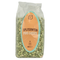 Spliterwten bio 500 Gram