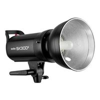 Godox SK300ll Travel kit