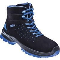 Atlas werkschoen sl 82 2.0 hoog s1 | zwart/blauw | maat 39 - 00.012.097.39