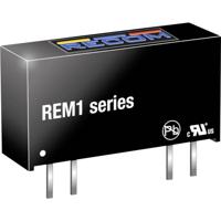 RECOM REM1-2405S DC/DC-converter, print 200 mA 1 W Aantal uitgangen: 1 x Inhoud 1 stuk(s)