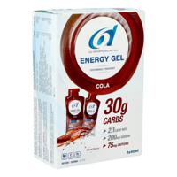 6d Sixd Energy + Caffeine Gel Cola 6x40ml - thumbnail