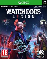 Xbox One/Series X Watch Dogs: Legion