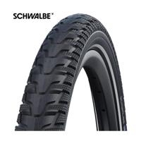 Schwalbe draadband energizer plus tour perf 47-622 +r zwart
