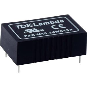 TDK-Lambda PXC-M10-48WS12 DC/DC-converter, print 12 V 830 mA Inhoud 1 stuk(s)