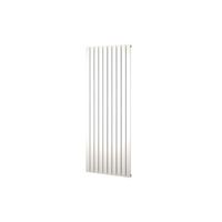 Plieger Designradiator Cavallino Retto Enkel 1506 Watt Middenaansluiting 180x75,4 cm Zandsteen