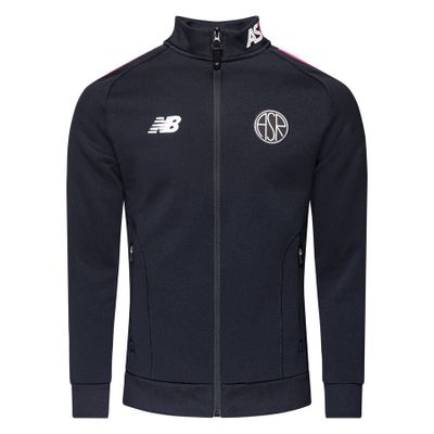 Roma Trainingsjas Pre Match - Zwart Roma Trainingsjas Pre Match - Zwart