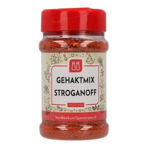 Gehaktmix Stroganoff - Strooibus 200 gram