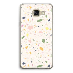 Terrazzo N°21: Samsung Galaxy A5 (2016) Transparant Hoesje