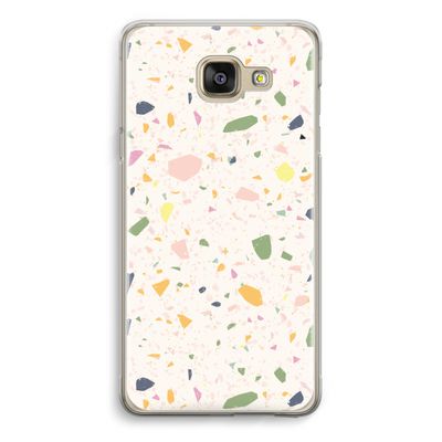 Terrazzo N°21: Samsung Galaxy A5 (2016) Transparant Hoesje
