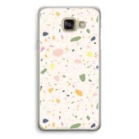 Terrazzo N°21: Samsung Galaxy A5 (2016) Transparant Hoesje