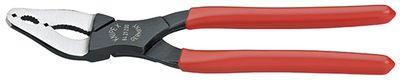 Knipex Conustang zwart geatramenteerd met kunststof bekleed 200 mm - 8421200