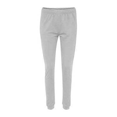 hummel voetbalbroek grijs