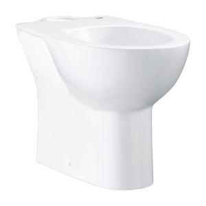 GROHE Bau duoblokpot diepspoel PK 35x60cm 6/3L wit 39428000