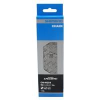 Shimano hg54 10 speed ketting - 10v mountainbikegroep - zilver - 116 schakels