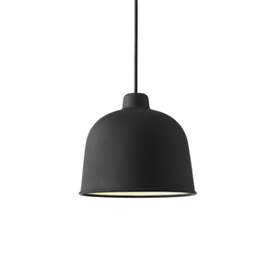 Muuto Grain Hanglamp - Zwart