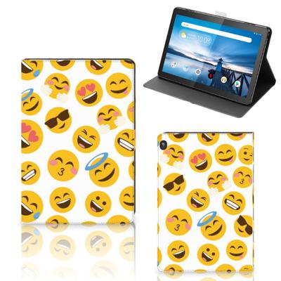Lenovo Tablet M10 Tablet Hoes Emoji Lenovo Tablet M10 Tablet Hoes Emoji