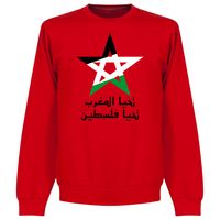 Viva Marokko Palestina Sweater