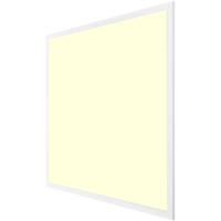 LEDVANCE LED Paneel 60x60 Eco - LED Paneel Systeemplafond - 36W 3600lm - 830 Warm Wit - IP40 - UGR <22