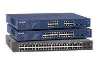NETGEAR ProSAFE Smart Switch - GS716T - 16 Gigabit Ethernet poorten - thumbnail