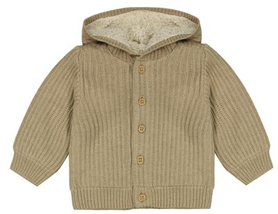 HEMA Baby Vest Zand (zand)