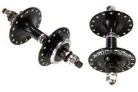 Miche Primato Pista/Pista Track Navenset 36 Gaats - Zwart