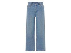 esmara Dames jeans - Wide Leg (Lichtblauw, 44)