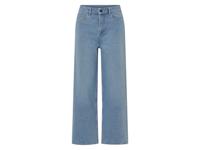 esmara Dames jeans - Wide Leg (Lichtblauw, 44)