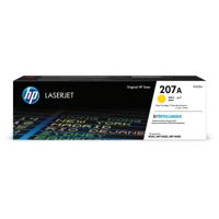 HP toner 207A, 1.250 pagina&apos;s, OEM W2212A, geel