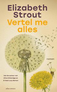 Vertel me alles - Elizabeth Strout - ebook