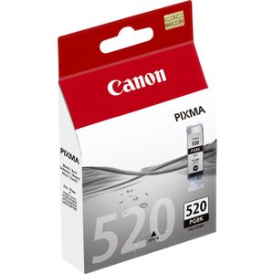 Canon PGI-520BK Origineel Foto zwart 1 stuk(s)