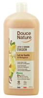 Douce Nature Douchecreme evasion vanillemelk uit Madagaskar bio Douce Nature Douchecreme evasion vanillemelk uit Madagaskar bio