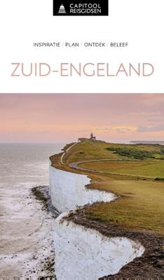 Reisgids Capitool reisgidsen Capitool Zuid-Engeland | Unieboek
