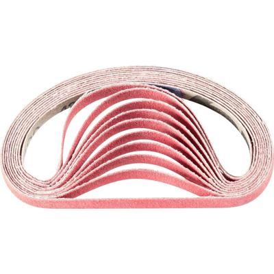 PFERD TOOLS BA 9/305 CO-COOL 120 45020035 Schuurband Korrelgrootte (num) 120 (l x b) 305 mm x 9 mm 100 stuk(s)