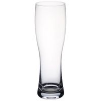 VILLEROY & BOCH - Purismo Beer - Wit bierglas 0,74l 24cm