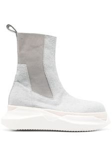 Rick Owens DRKSHDW bottines Beatle Turbo Cyclops - Bleu