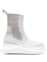 Rick Owens DRKSHDW bottines Beatle Turbo Cyclops - Bleu - thumbnail