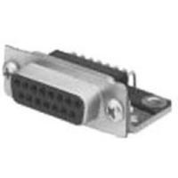 TE Connectivity TE AMP AMPLIMITE Metal Shell Posted 205870-1 1 stuk(s)