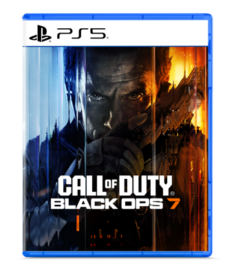 PS5 Call of Duty: Black Ops 7 + Beta Early Access