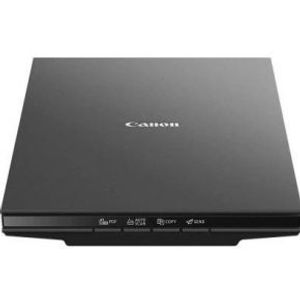 Canon CanoScan 2995C010 scanner Flatbed scanner 2400 x 2400 DPI A4 Zwart