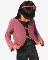 HEMA Kindervest jersey roze (roze) HEMA Kindervest jersey roze (roze)