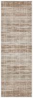 Hanse Home - Terrain Designer Shortpile Rug Jord Creme - 200x280 cm