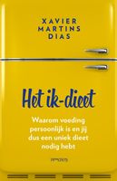 Het ik-dieet - Xavier Martins Dias - ebook