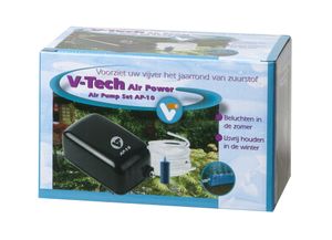 V-Tech Air Pump Set AP-10 - VT