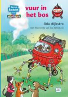 de bol van lif. vuur in het bos (Hardback)