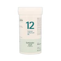 Pflüger Calcium sulfuricum 12 D6 Schussler 400 Tabletten